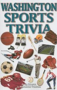 bokomslag Washington Sports Trivia