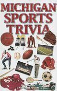 bokomslag Michigan Sports Trivia