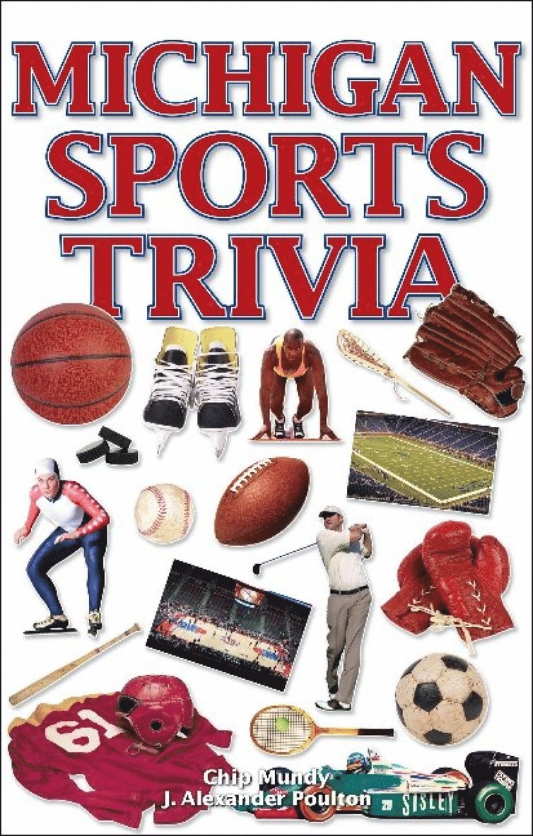 Michigan Sports Trivia 1