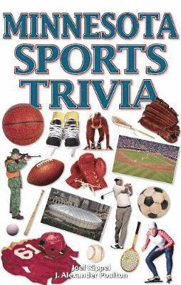 bokomslag Minnesota Sports Trivia