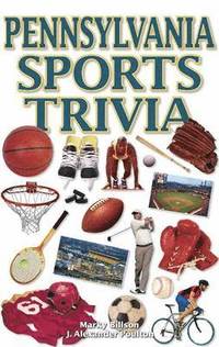 bokomslag Pennsylvania Sports Trivia