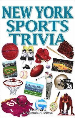 bokomslag New York Sports Trivia