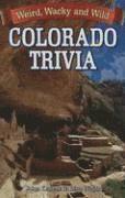 bokomslag Colorado Trivia
