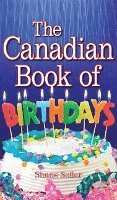 bokomslag Canadian Book of Birthdays