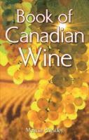 bokomslag Book of Canadian Wine