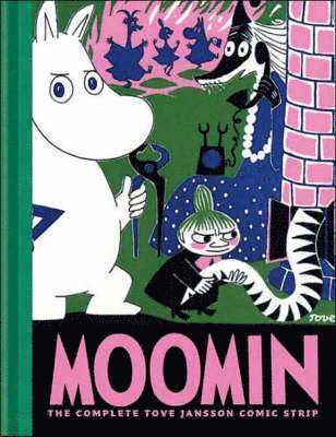 Tove Jansson - Moomin Book Two, Inbunden