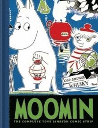 bokomslag Moomin Book 3: The complete Tove Jansson comic strip