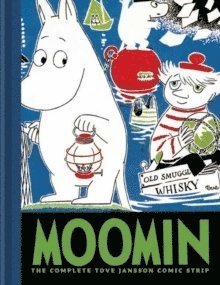 Moomin Book Three 1