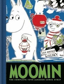 Tove Jansson - Moomin Book Three, Inbunden