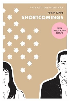 Adrian Tomine - Shortcomings, Häftad