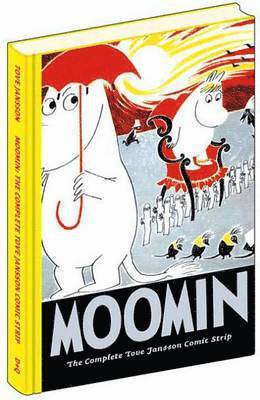 bokomslag Moomin Book Four