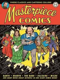 bokomslag Masterpiece Comics