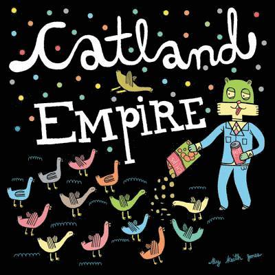 Keith Jones - Catland Empire, Häftad