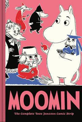Moomin Book Five 1