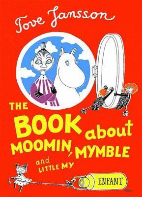 Book About Moomin, Mymble And Little My 1