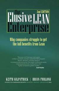 bokomslag The Elusive Lean Enterprise (2nd Edition)