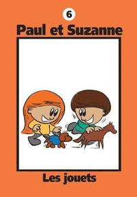 bokomslag Paul et Suzanne - Les jouets
