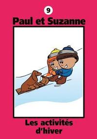 bokomslag Paul et Suzanne - Les activits d'hiver