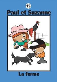 bokomslag Paul et Suzanne - La ferme