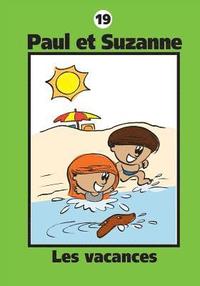 bokomslag Paul et Suzanne - Les vacances