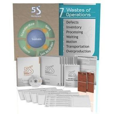 bokomslag 5S Office: Version 2 Facilitator Guide