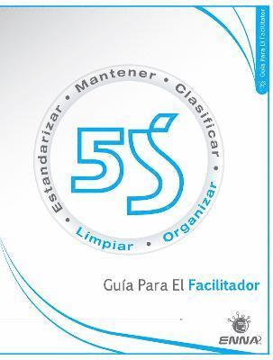 bokomslag 5S: Gua para el Facilitador