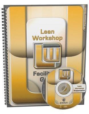 bokomslag Lean Mfg Workshop Facilitator Guide