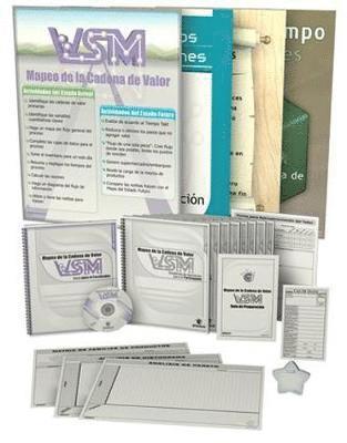 bokomslag Vsm Training Package (Spanish)