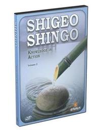 bokomslag Shigeo Shingo: Knowledge in Action - Volume II: Knowledge in Action - Volume II