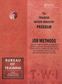 bokomslag Training Within Industry: Job Methods