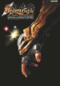 bokomslag Onimusha: Dawn Of Dreams Official Complete Works