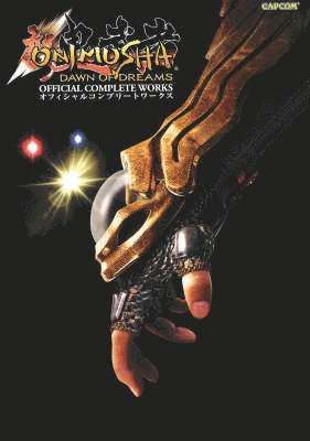 bokomslag Onimusha: Dawn Of Dreams Official Complete Works