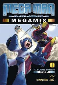 bokomslag Mega Man Megamix Volume 1