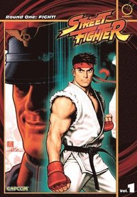 bokomslag Street Fighter Digest Volume 1: Round One - Fight!