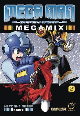 Ariga, H: Mega Man Megamix, Volume 2
