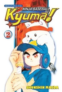 bokomslag Ninja Baseball Kyuma Volume 2
