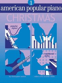 bokomslag American Popular Piano Christmas - Level 1: Level 1