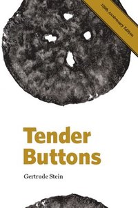 bokomslag Tender Buttons