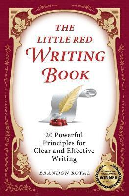 bokomslag Little Red Writing Book