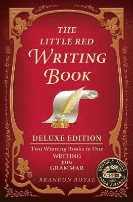 Little Red Writing Book Deluxe Edition