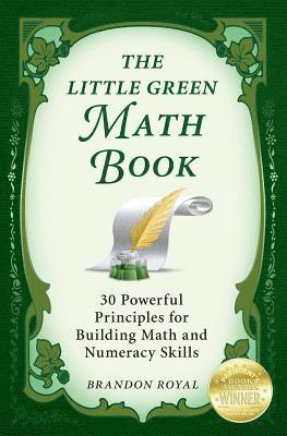 The Little Green Math Book 1