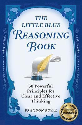 bokomslag The Little Blue Reasoning Book