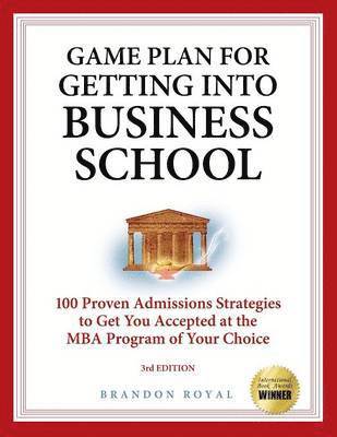 bokomslag Secrets to Getting into Business School