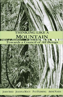 bokomslag Thinking Like a Mountain
