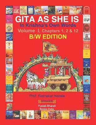 GITA AS SHE IS In Krishna's Own Words 1