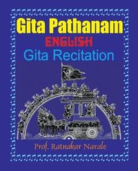 bokomslag Gita Pathanam, with English Text