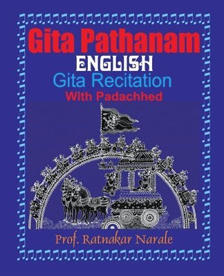 bokomslag Gita Pathanam, English with Padachhed