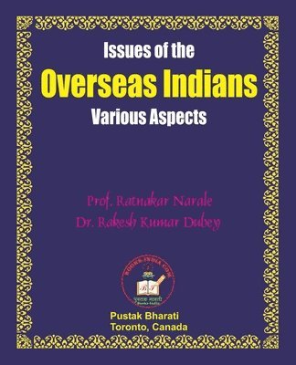 bokomslag Issues of the Overseas Indians: Various Aspects