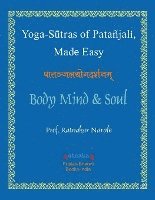 bokomslag Yoga Sutras of Patanjali, Made Easy
