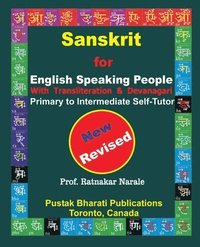 bokomslag Sanskrit for English Speaking People